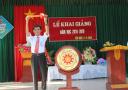 Hiệu trưởng đánh trống.JPG - 